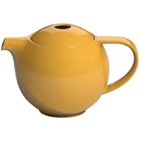 Loveramics Pro Tea - 400 ml Teapot and Infuser - Yellow