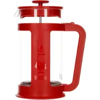 Bialetti Presse française Smart 1000 ml rouge