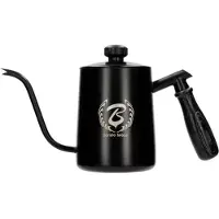Barista Space Théière 600 ml noir
