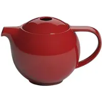 Loveramics Pro Tea - 600 ml teapot and infuser - Red