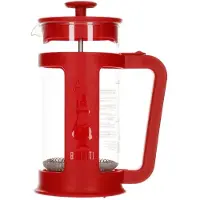 Bialetti Presse française Smart 350 ml rouge