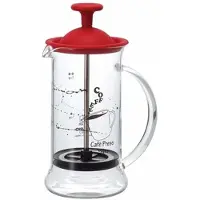 Hario Cafe Press Slim S rouge