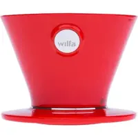Wilfa Verseur goutte à goutte rouge