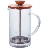 Hario Presse à thé Olive 4 tasses