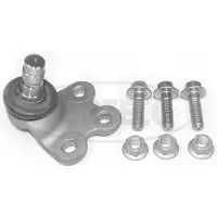 CORTECO Articulation de suspension , avant droite, avant gauche, compatible avec la PEUGEOT 508 SW I (8E) 49395945