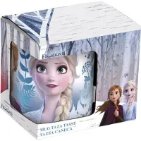 Stor La Reine des neiges 2 Mug Clouds 236 ml, Tasse, Multicolore