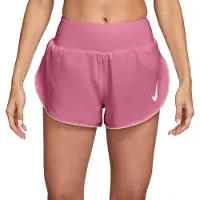 Nike Pantalon de sport 'Tempo' rose clair / blanc