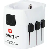 Skross Adaptateur World Travel