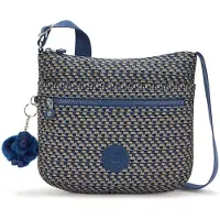 Kipling Arto 6l Bag Bleu
