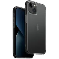 Uniq Coque Combat Noir pour iPhone 14 Plus