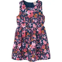 Boboli 323031 Sleeveless Dress Multicolore 12 Months Fille