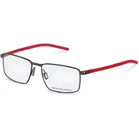 Porsche Design P8784-55b000 55x17x140 Mm Reading Glasses Gris Homme