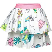 Billieblush U21056 Skirt Gris 5 Years Fille