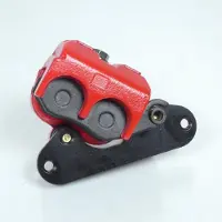 P2r Etrier De Frein Avant Pour Scooter Sym 50 Fiddle Ii Avant 2020 Neuf