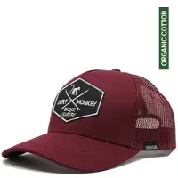 Surf Monkey Casquette de sport bourgogne
