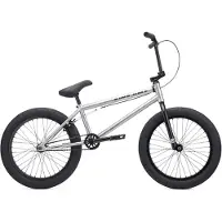 KINK Whip 20´´ Bmx Bike Argenté 20.5´´