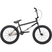 KINK Launch 20´´ Bmx Bike Noir 20.25´´