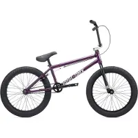 KINK Launch 20´´ Bmx Bike Violet 20.25´´