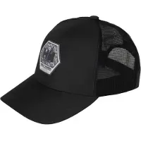 Helly Hansen Unisexe, Casquette, Pet Unisex HP Cap Ebony, Noir, (Taille unique)