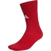 Adidas Unisexe, Chaussettes de sport, Ftbl Cush Sock - tepore/white (46 - 48), Rouge, Blanc, Multicolore