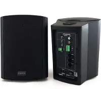 Approx Haut-parleurs pour PC APPSPK+BK Noir 60W