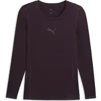 Puma Hommes, T-shirt de sport, teamLIGA26 Baselayer Tee LS (3XL), Violet, 3XL