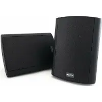 Approx Haut-parleurs pour PC APPSPK+BK Noir 60W