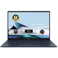 Asus Ordinateur Portable Zenbook 14 UX3405CA-DRFQD1419W 14" Intel Core Ultra 5 16 Go RAM 512 Go SSD Bleu - Azerty Français