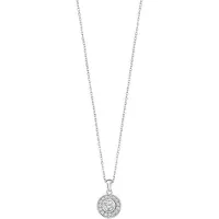 Lotus Collier Pendentif Lotus Élégant pour Femmes - LP3105-1/1