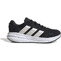 Adidas Baskets basses 'Astrastar' greige / noir / blanc