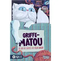 Hasbro Jeu classique Griffe-Matou