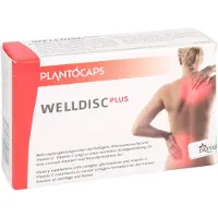 PlantoCAPS WELLDISC PLUS gélules, 60 gélules