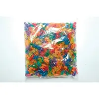 Toymax Pearl'n fun dyremix transparent 1000g