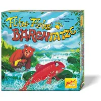 Zoch Simba Dickie Vertriebs GmbH Flitze Flatze Bärentatze 0 0 pièces
