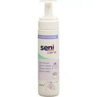 Seni care Shampooing moussant sans rinçage 200 ml Mousse(S)