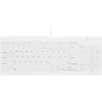 Contour Design Active Key Medical Tastatur AK-C7012F-U1 - USB *weiß* (AK-C7012F-U1-W/GE)