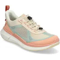 Ecco Baskets Biom 2.2 Breathru Speedlace femmes - Dusty Peach/Limestone/Aquatic