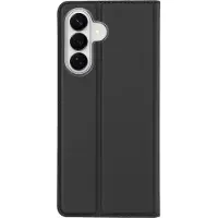 DUX Couverture de portefeuille (Samsung Galaxy S26+), Coque pour téléphone portable, Noir