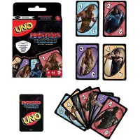 Mattel Masters of the Universe 2026 : le film - Jeu de cartes UNO