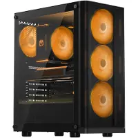 VIST VENTUM PC Gaming Core i5-14400F - RAM 32Go - NVIDIA GeForce 5060Ti - SSD 1To - W11