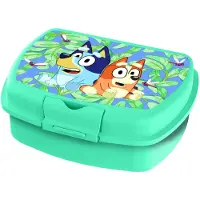Bluey Euromic - Sandwich Box, Lunch box, Bleu