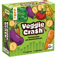 Sonstige Verlage Veggie Crash - La guerre des prix sur le marché des légumes