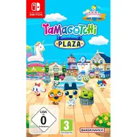 Tamagotchi Plaza