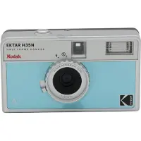 Kodak RK0310 EKTAR H35 35mm Camera Blue + Ultramax