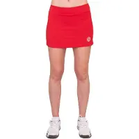 BIDI BADU Crew Skirt Rouge S Femme