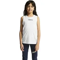 Craft Rush 2.0 Débardeur enfants - Blanc