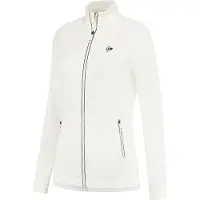 Dunlop Club Knitted Jacket Blanc 140 cm Fille