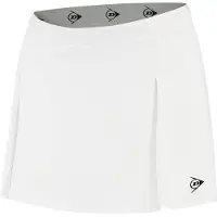 Dunlop Club Skirt Blanc XS Femme