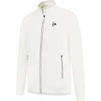Dunlop Club Knitted Jacket Blanc XL Homme