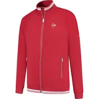 Dunlop Club Knitted Jacket Rouge 164 cm Fille